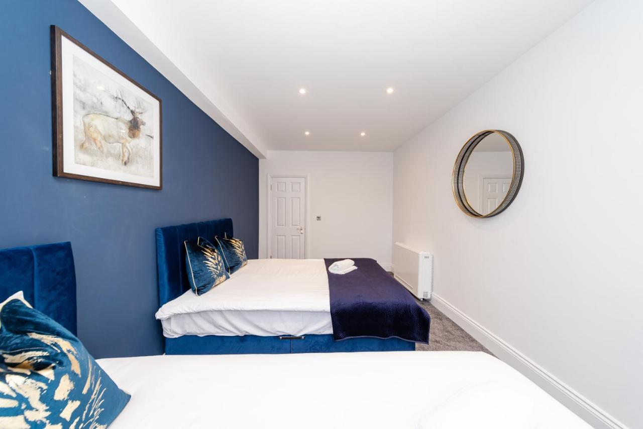 Flash Sale Brighton City Centre 2 Bedrooms Flat Bn144Clagff Dış mekan fotoğraf