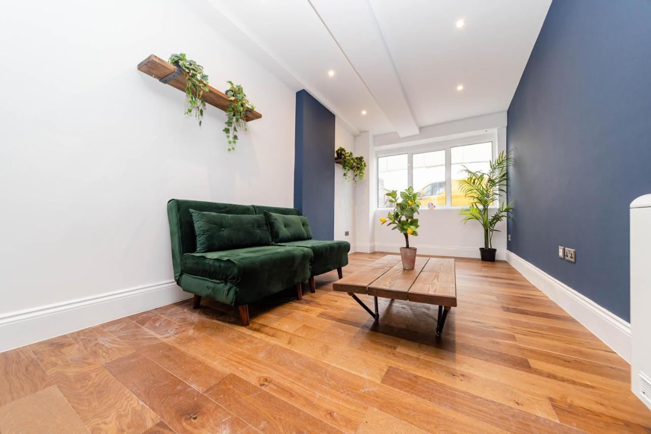 Flash Sale Brighton City Centre 2 Bedrooms Flat Bn144Clagff Dış mekan fotoğraf