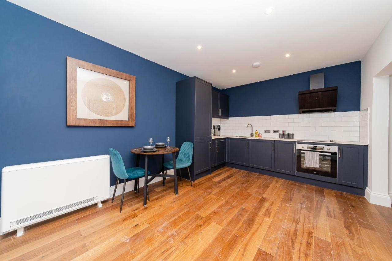 Flash Sale Brighton City Centre 2 Bedrooms Flat Bn144Clagff Dış mekan fotoğraf
