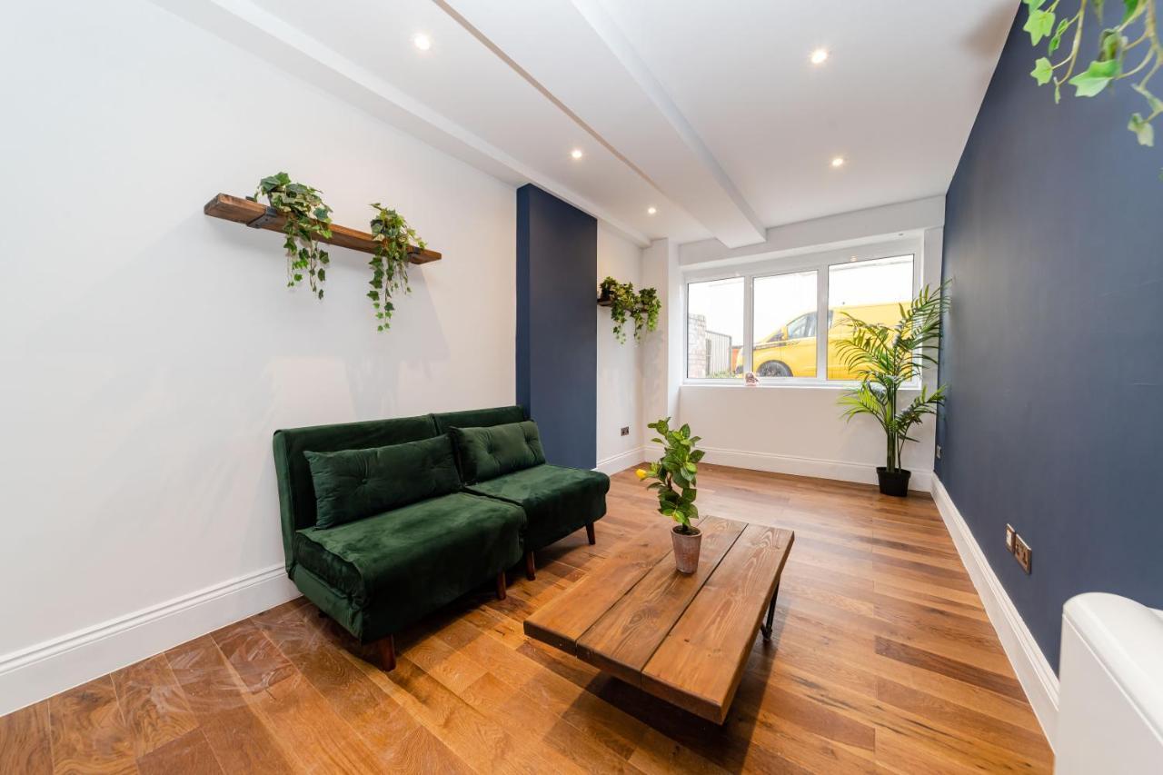 Flash Sale Brighton City Centre 2 Bedrooms Flat Bn144Clagff Dış mekan fotoğraf