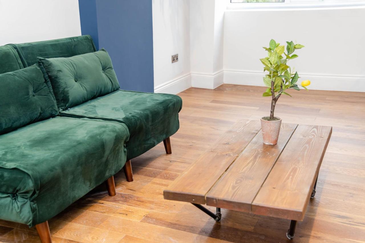 Flash Sale Brighton City Centre 2 Bedrooms Flat Bn144Clagff Dış mekan fotoğraf